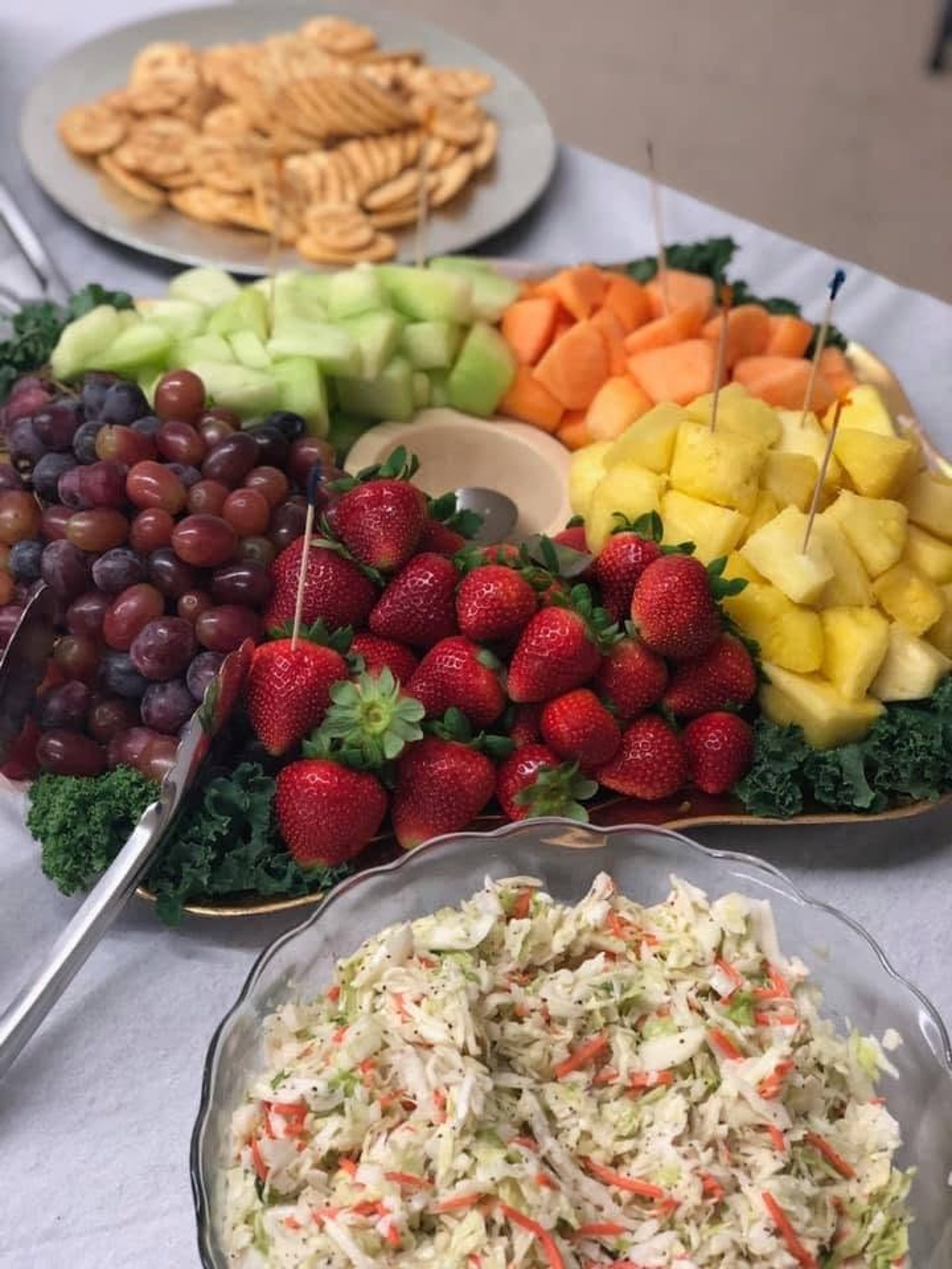 Catering Made Easy